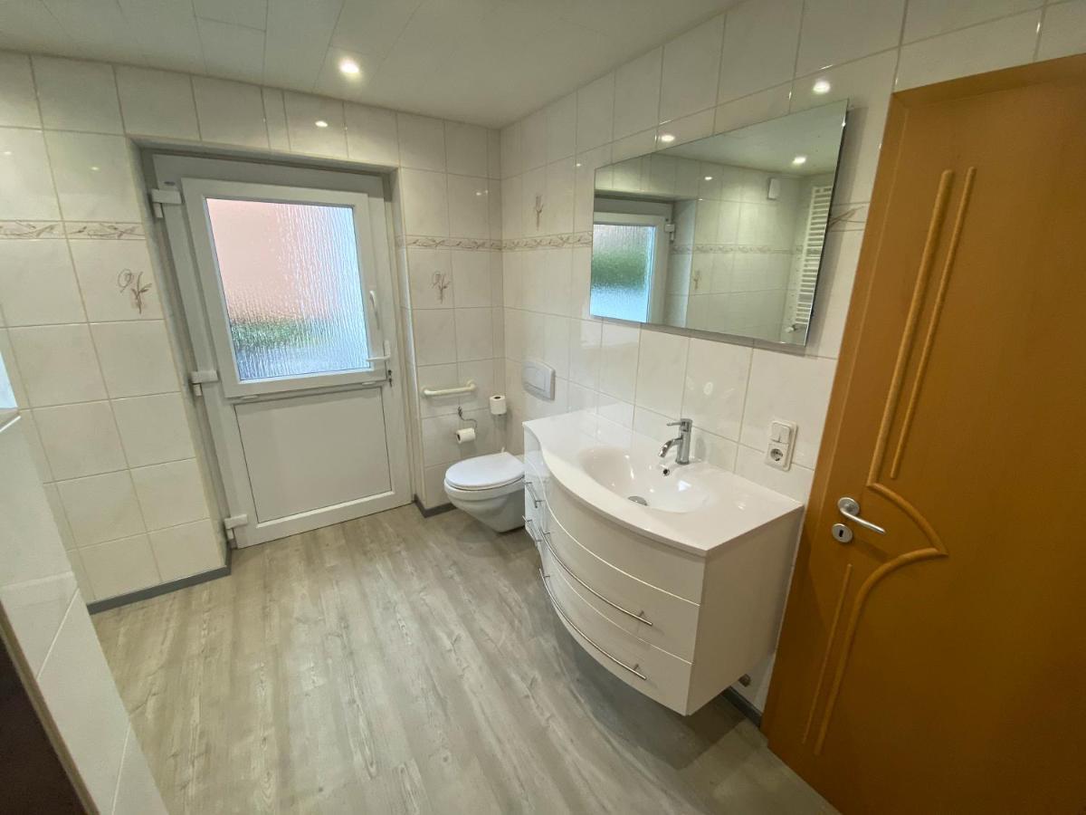 Ferienapartment Seemoewe Im Haus "Baltic See" Goehren  Extérieur photo