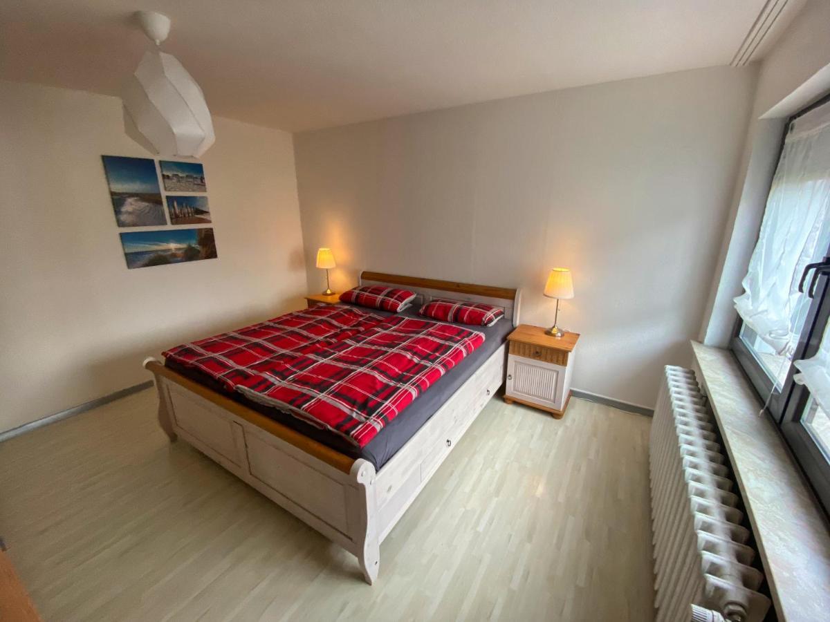 Ferienapartment Seemoewe Im Haus "Baltic See" Goehren  Extérieur photo