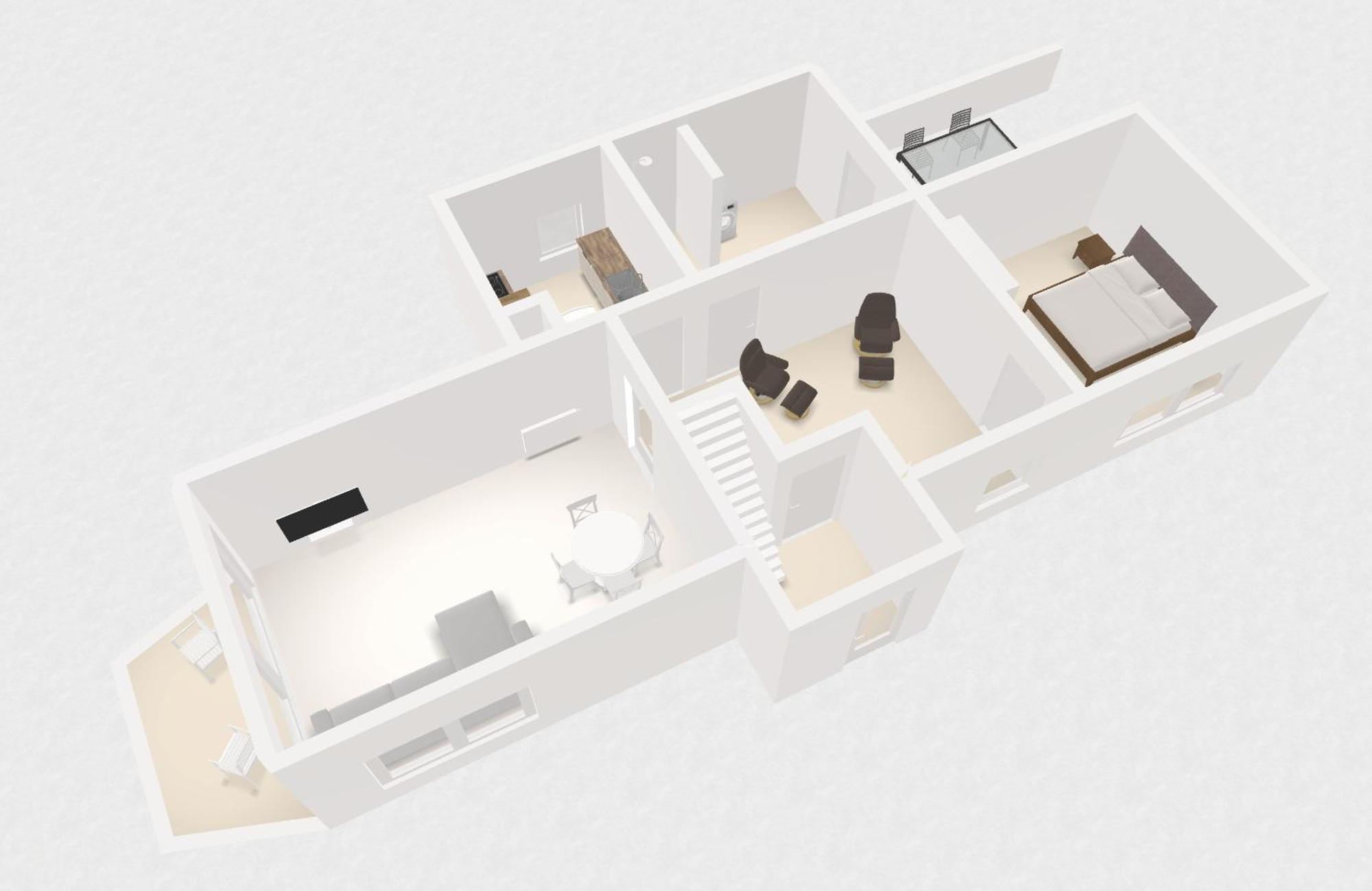 Ferienapartment Seemoewe Im Haus "Baltic See" Goehren  Extérieur photo