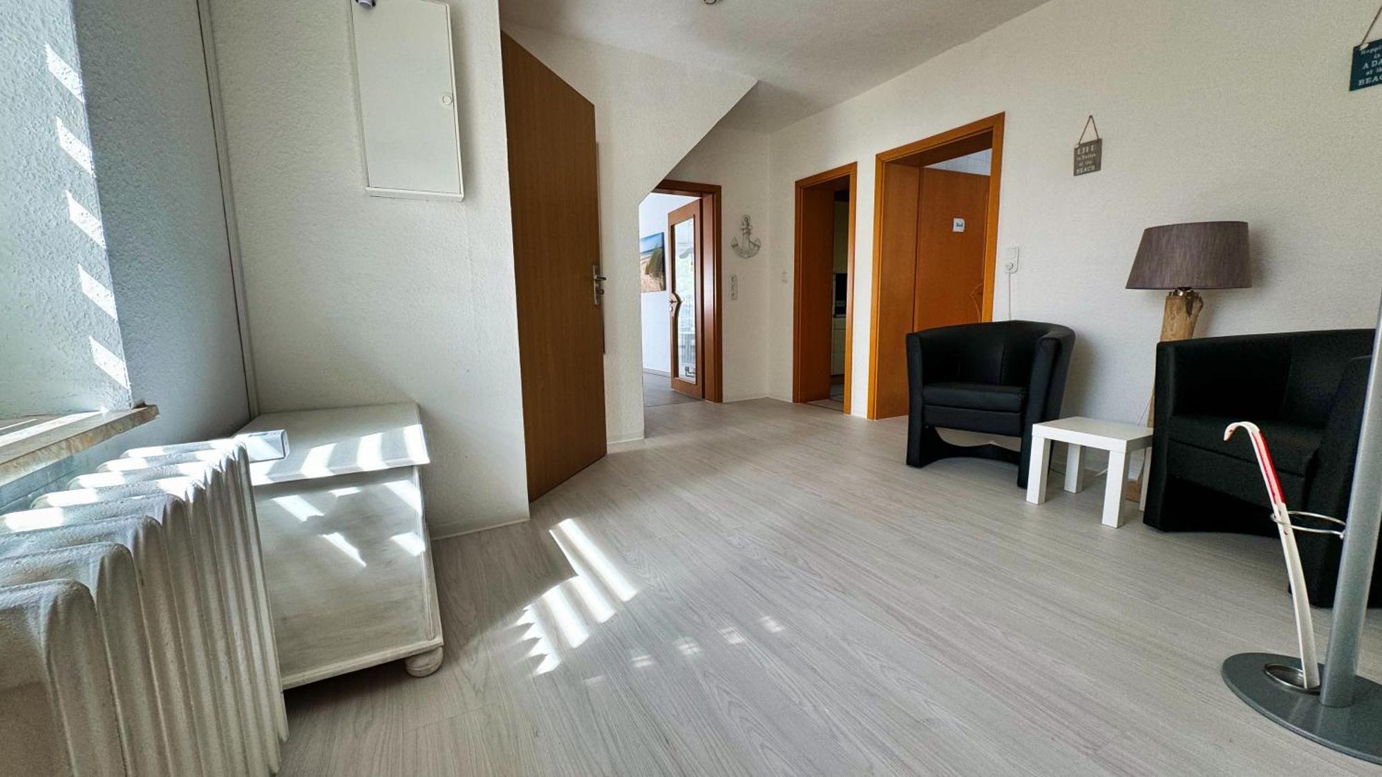 Ferienapartment Seemoewe Im Haus "Baltic See" Goehren  Extérieur photo