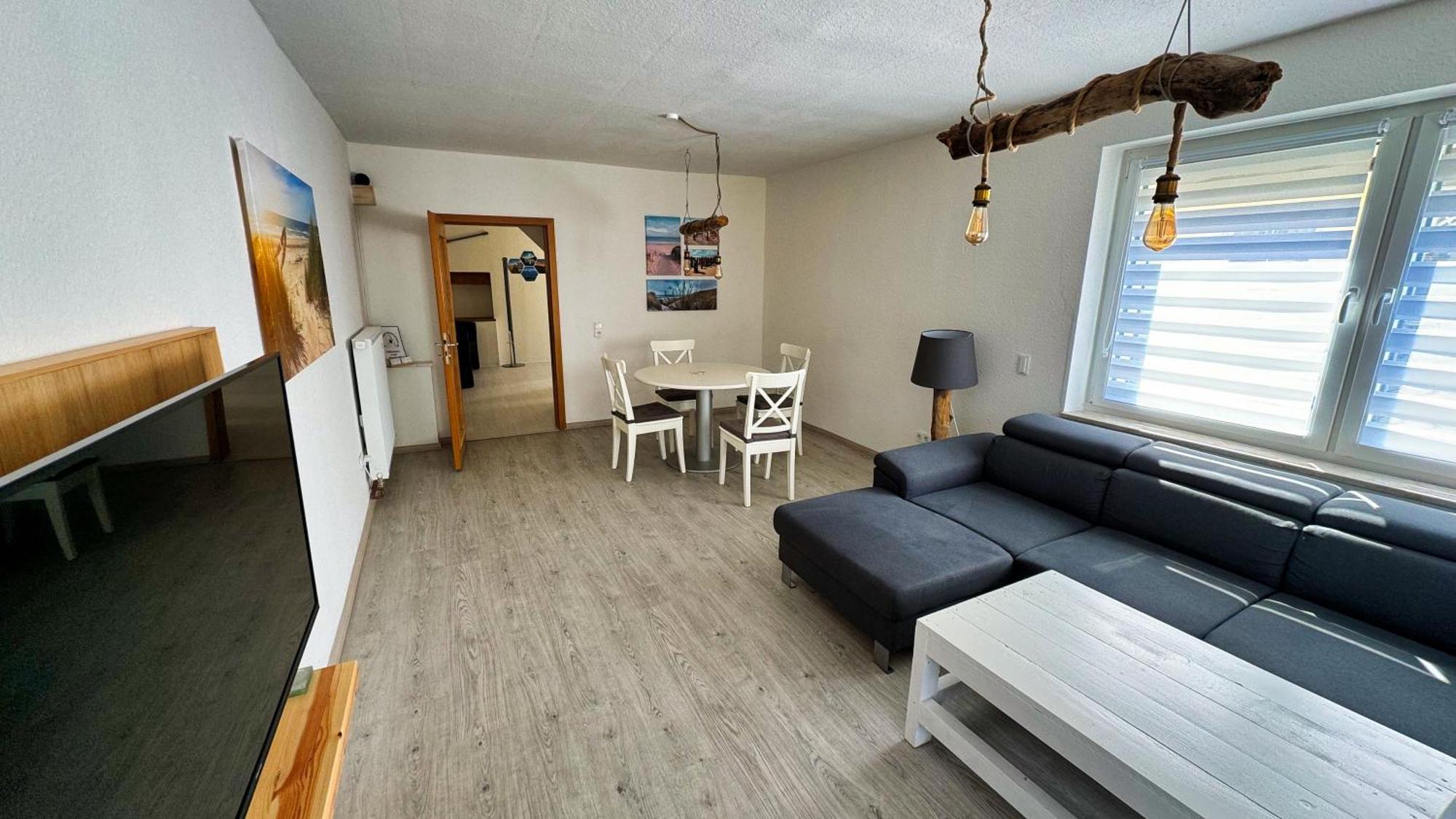 Ferienapartment Seemoewe Im Haus "Baltic See" Goehren  Extérieur photo