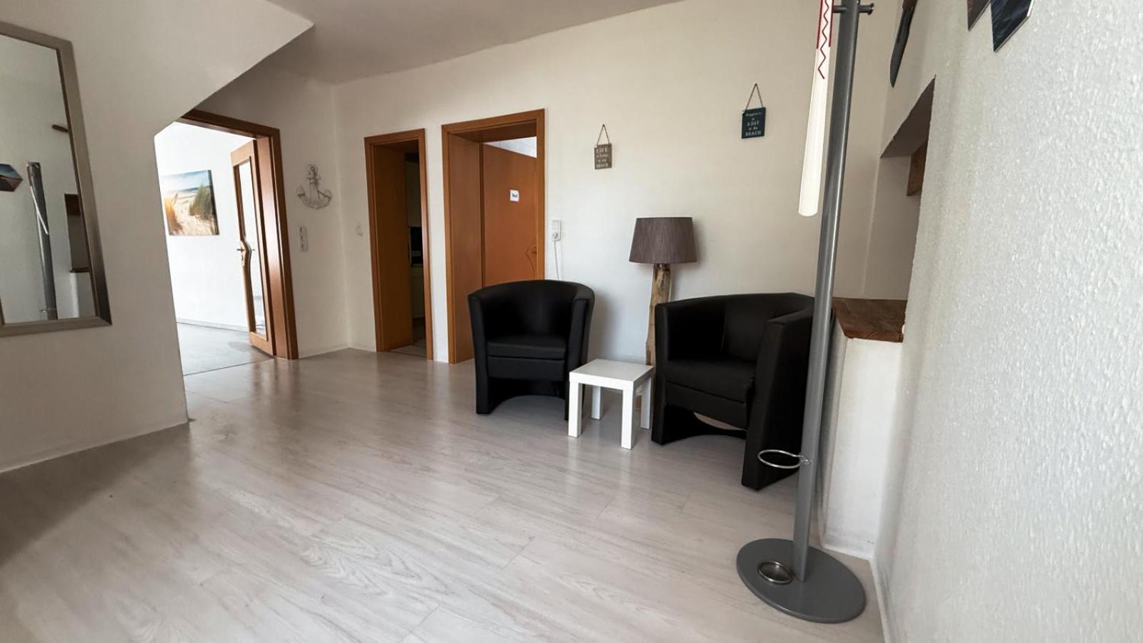Ferienapartment Seemoewe Im Haus "Baltic See" Goehren  Extérieur photo