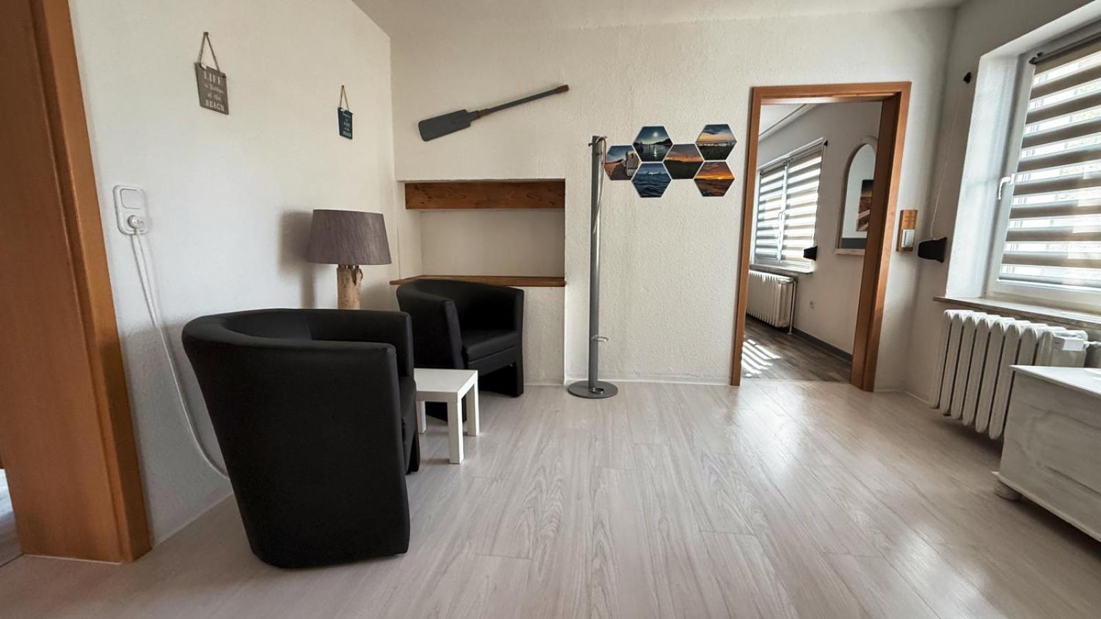 Ferienapartment Seemoewe Im Haus "Baltic See" Goehren  Extérieur photo